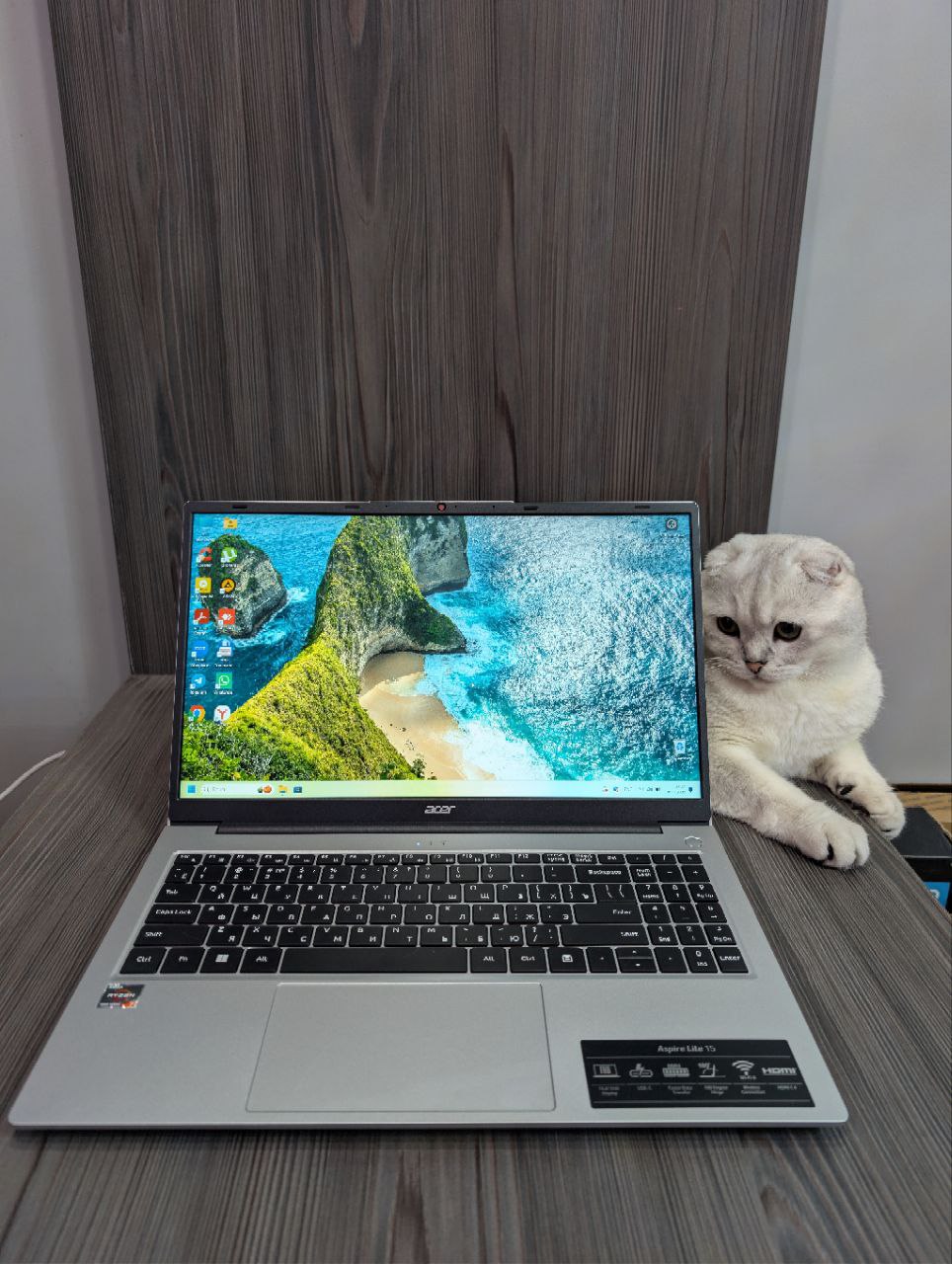 Продам Acer Lite 15 - Электроника в Калининград - фото 6