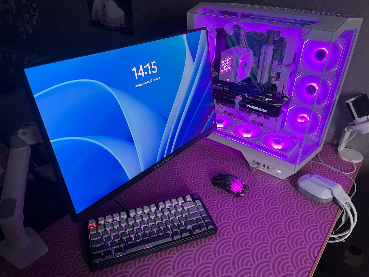 Продам игровой комплект и ПК - Электроника в Калининград - фото 6