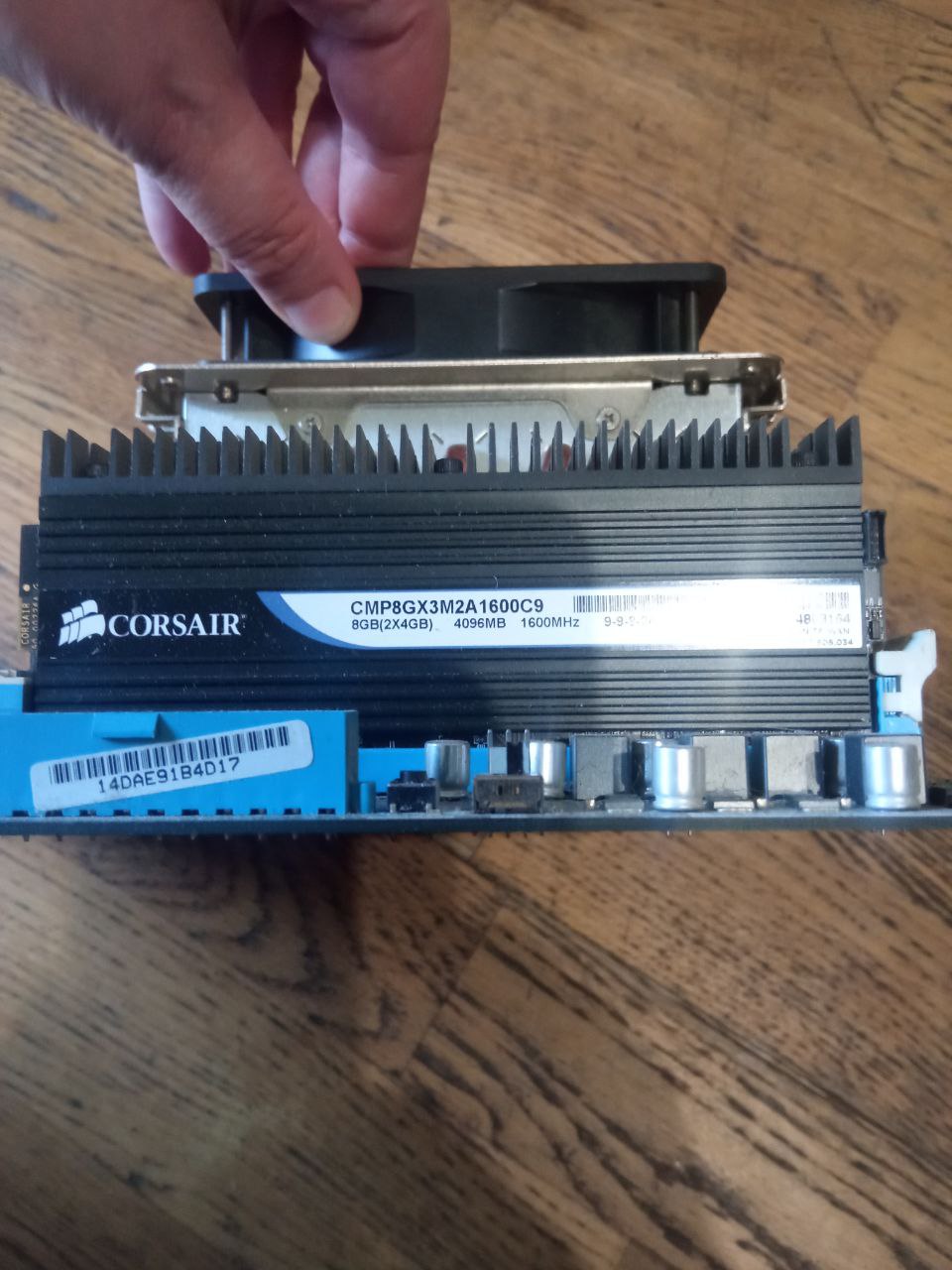 Продам компьютер i7-2600k с 16 ГБ оперативной памяти - Электроника в Калининград