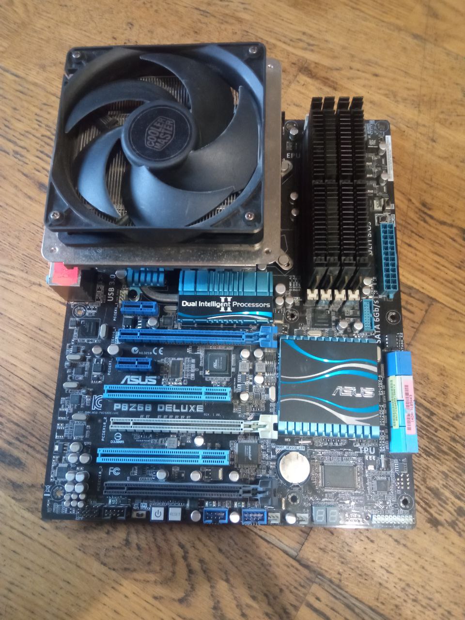 Продам компьютер i7-2600k с 16 ГБ оперативной памяти - Электроника в Калининград - фото 2