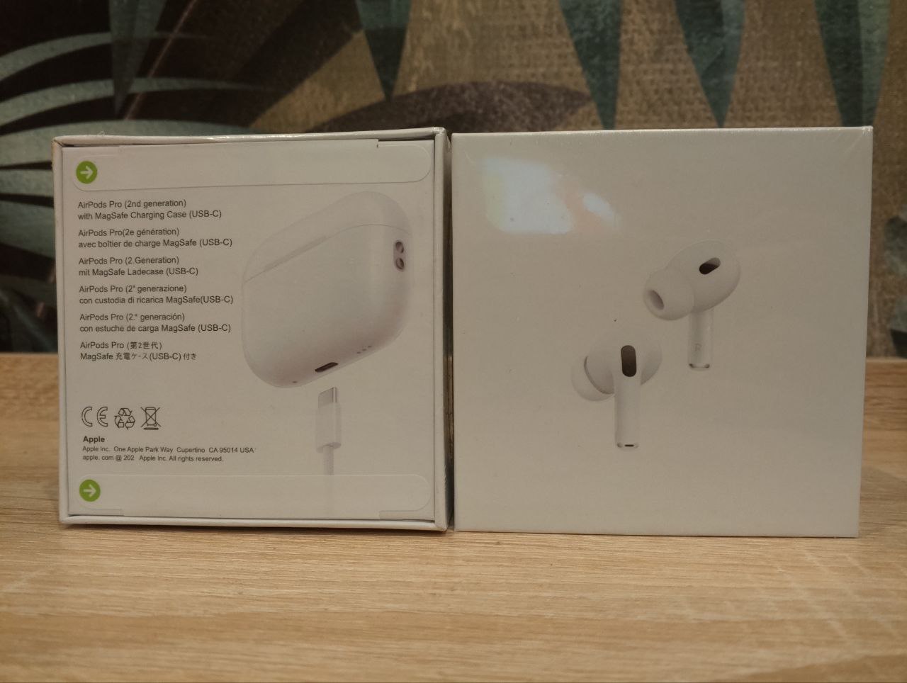 AirPods Pro 2 - Электроника в Калининград