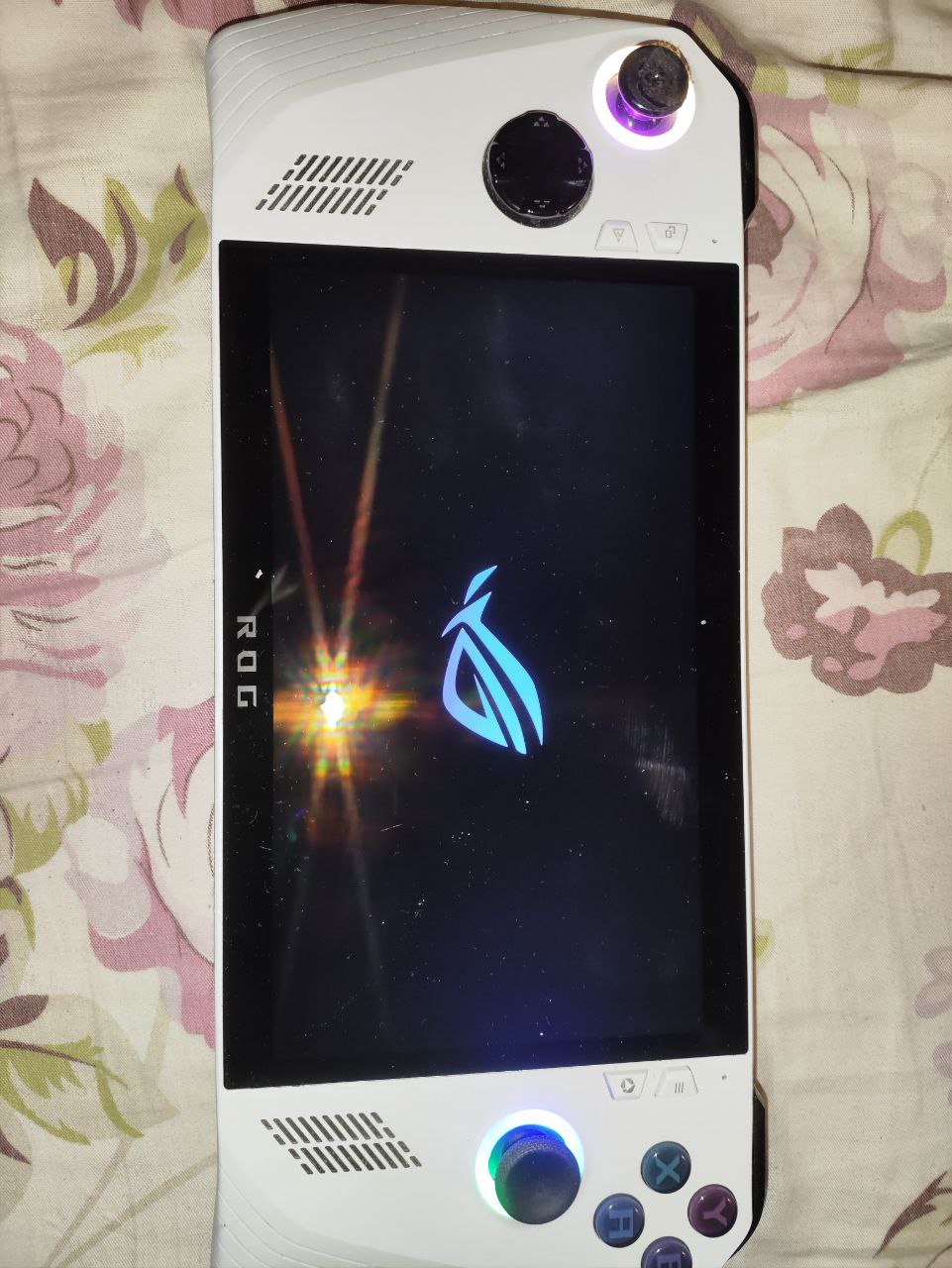 Продам ASUS ROG ALLY 512 - Электроника в Калининград