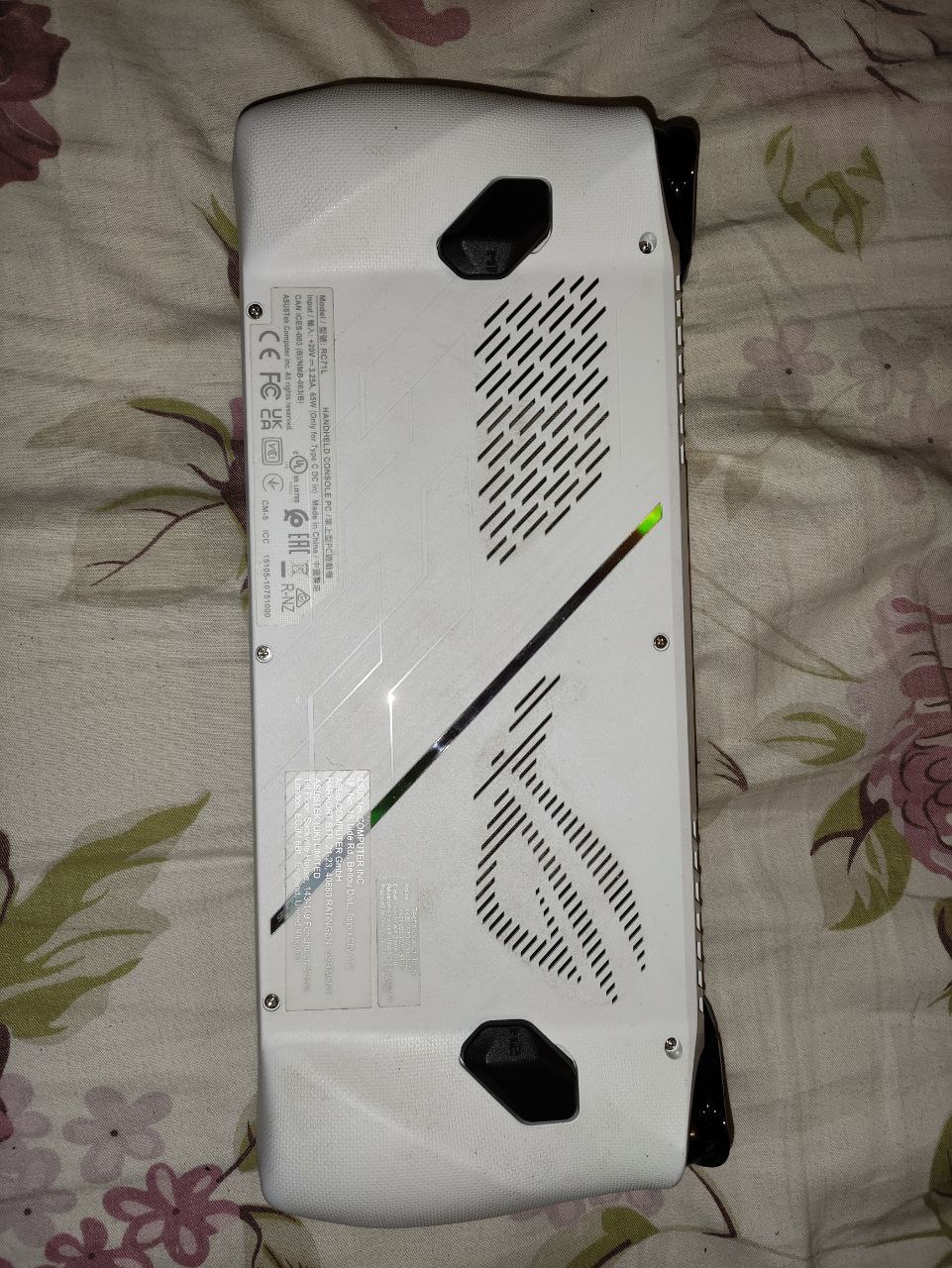 Продам ASUS ROG ALLY 512 - Электроника в Калининград - фото 3