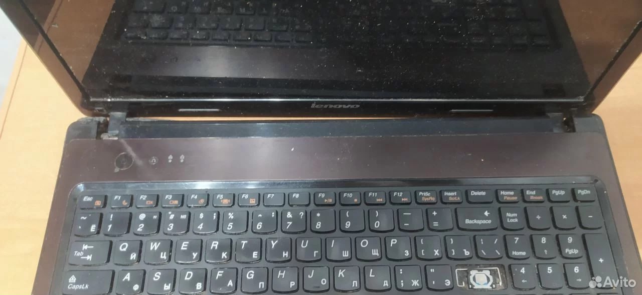 Ноутбук на запчасти - Электроника в Калининград