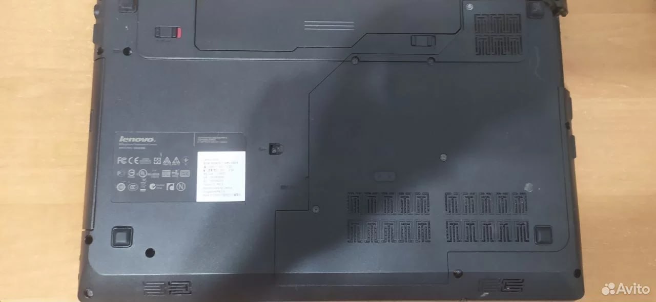 Ноутбук на запчасти - Электроника в Калининград - фото 3