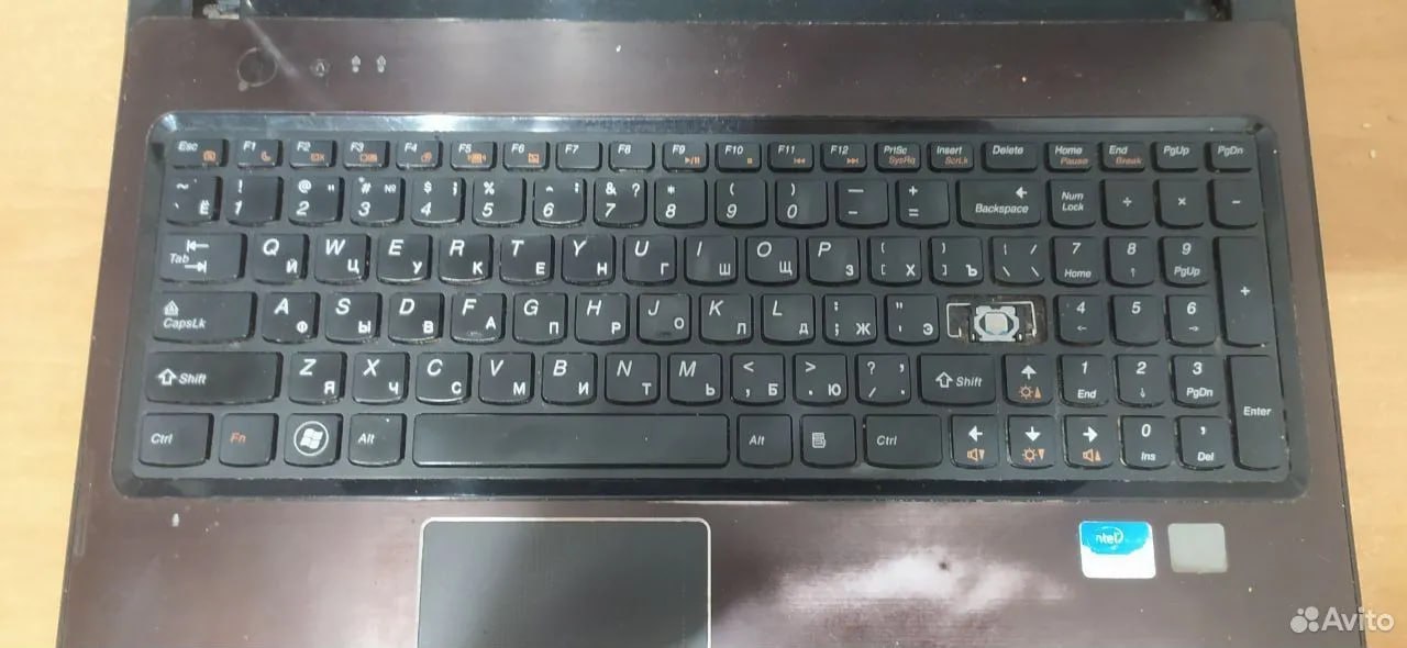 Ноутбук на запчасти - Электроника в Калининград - фото 4