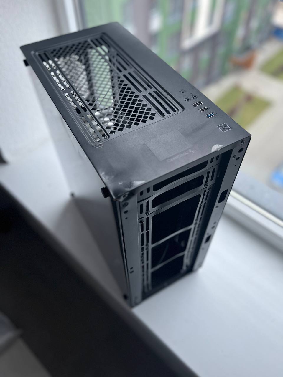 Продам корпус deepcool - Электроника в Калининград