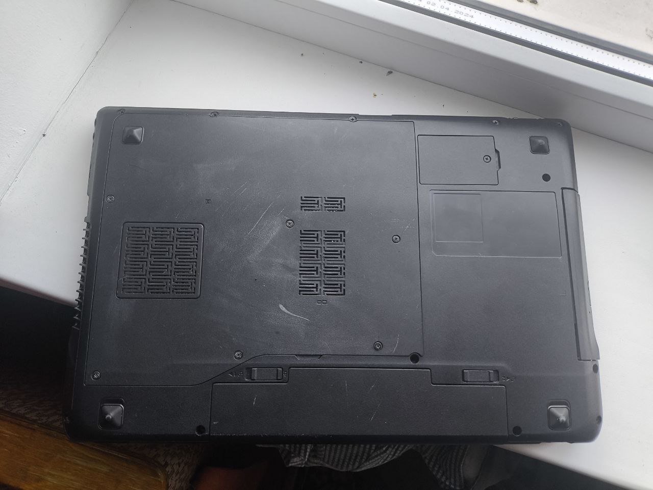 Продам ноутбук Lenovo Y570 - Электроника в Калининград