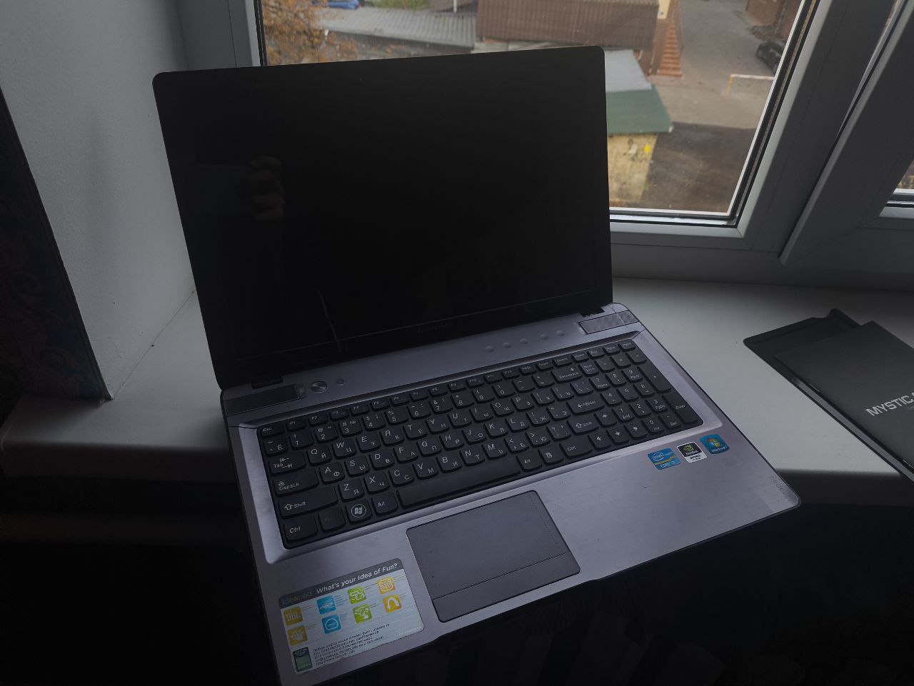 Продам ноутбук Lenovo Y570 - Электроника в Калининград - фото 5