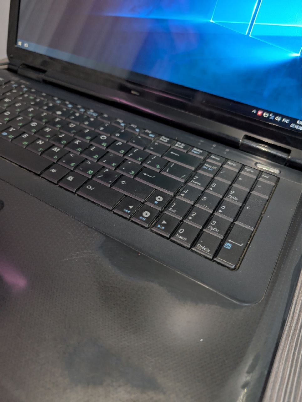 Продам старичка компьютер с большим экраном 17" - Электроника в Калининград - фото 3