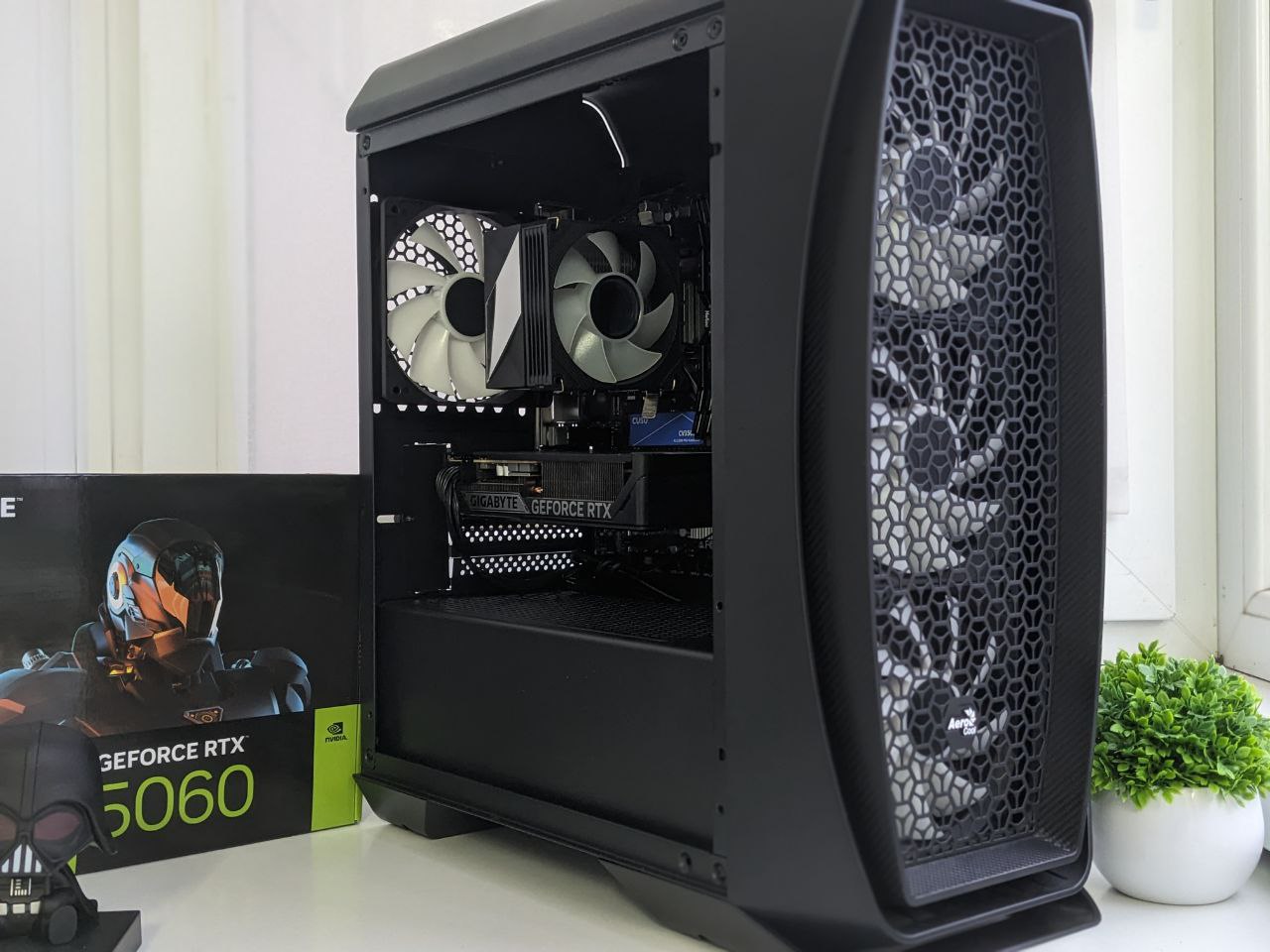 Продам новый игровой компьютер - Электроника в Калининград