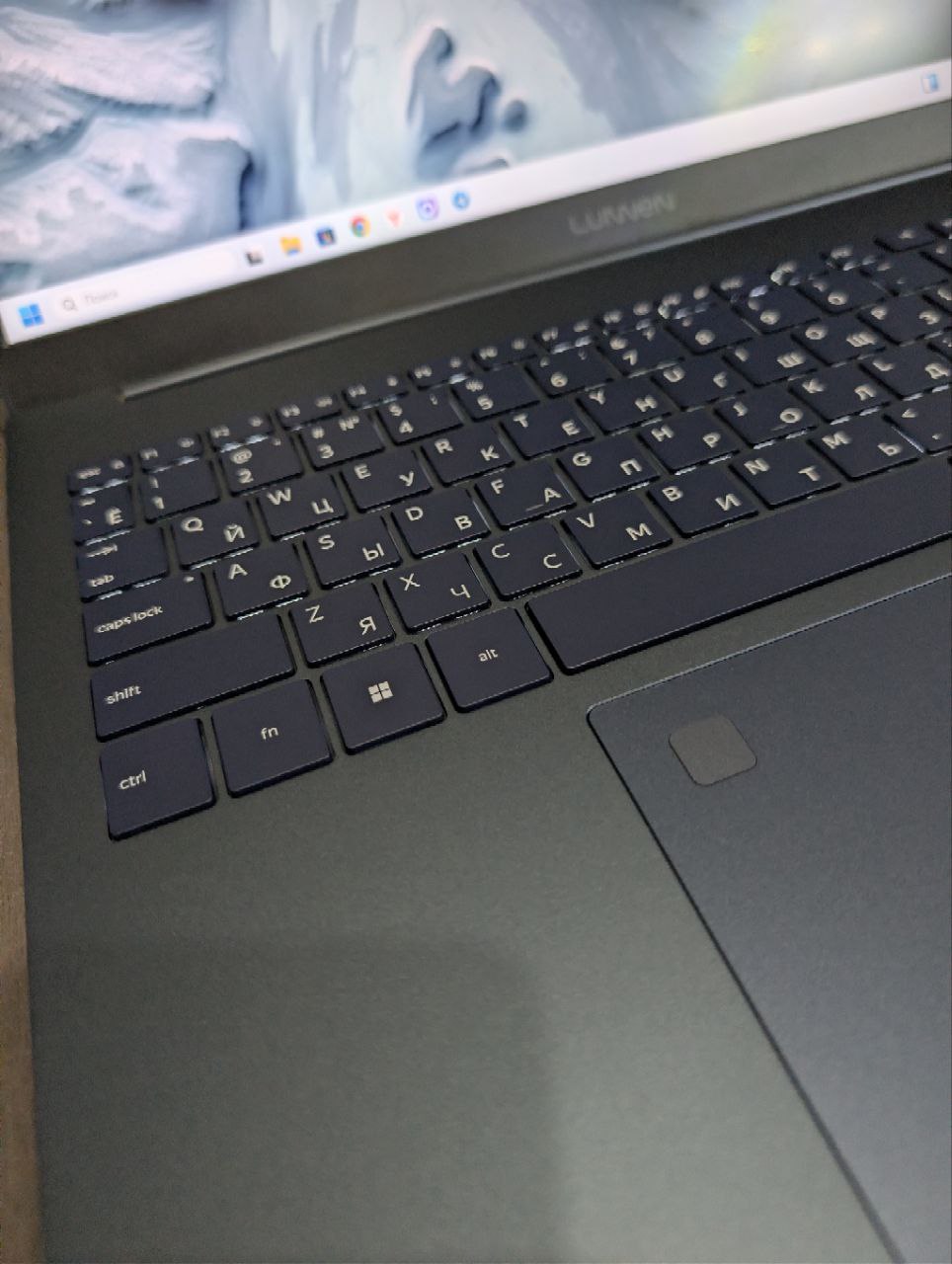 Ноутбук Lunnen Ground 16" LL6FAWL07 (2025) - Электроника в Калининград