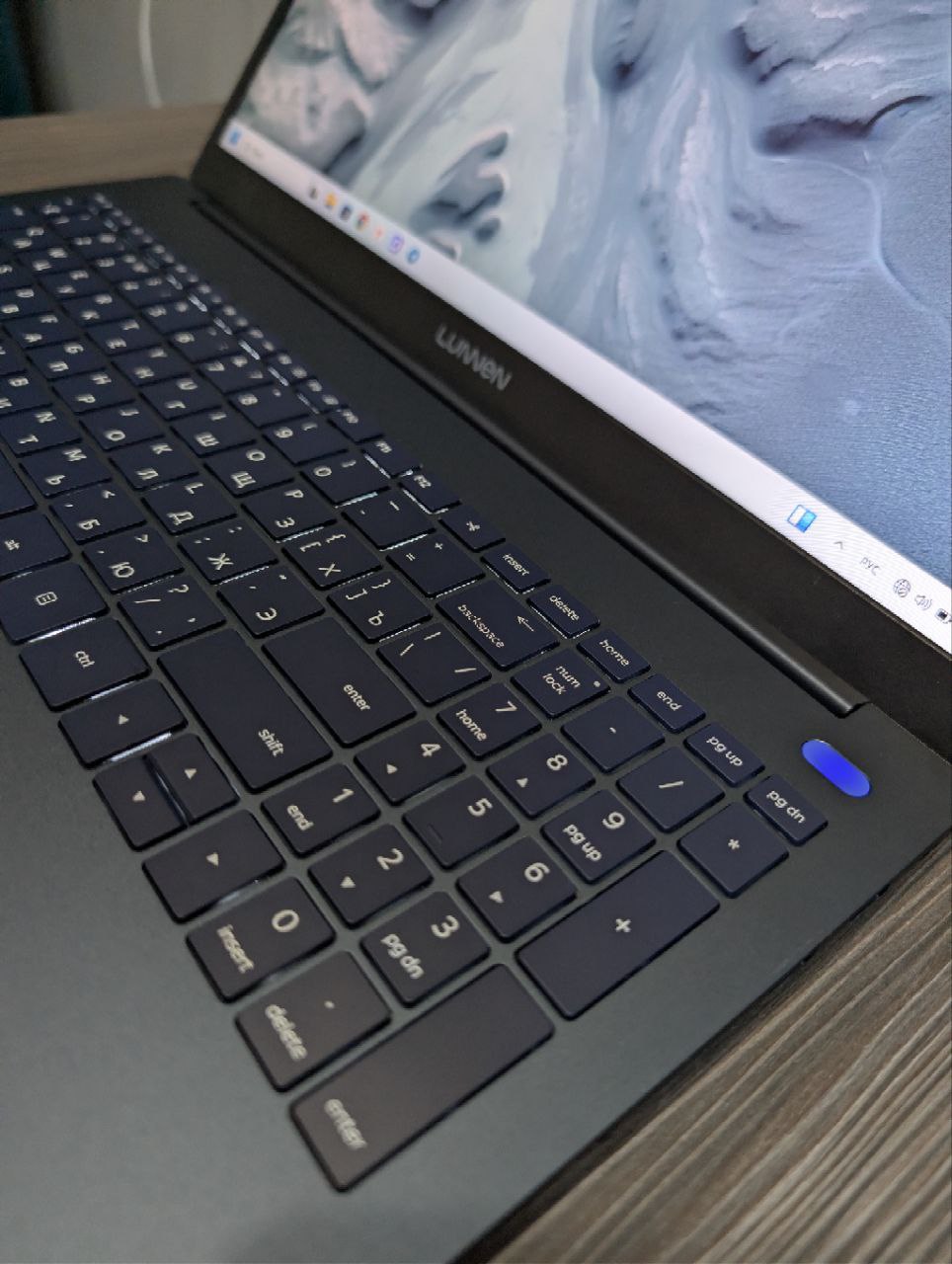 Ноутбук Lunnen Ground 16" LL6FAWL07 (2025) - Электроника в Калининград - фото 2