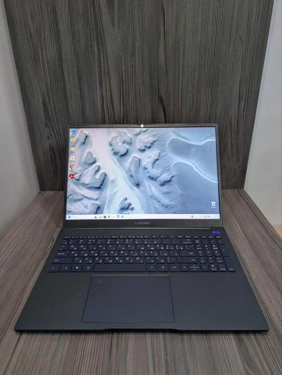 Ноутбук Lunnen Ground 16" LL6FAWL07 (2025) - Электроника в Калининград - фото 6