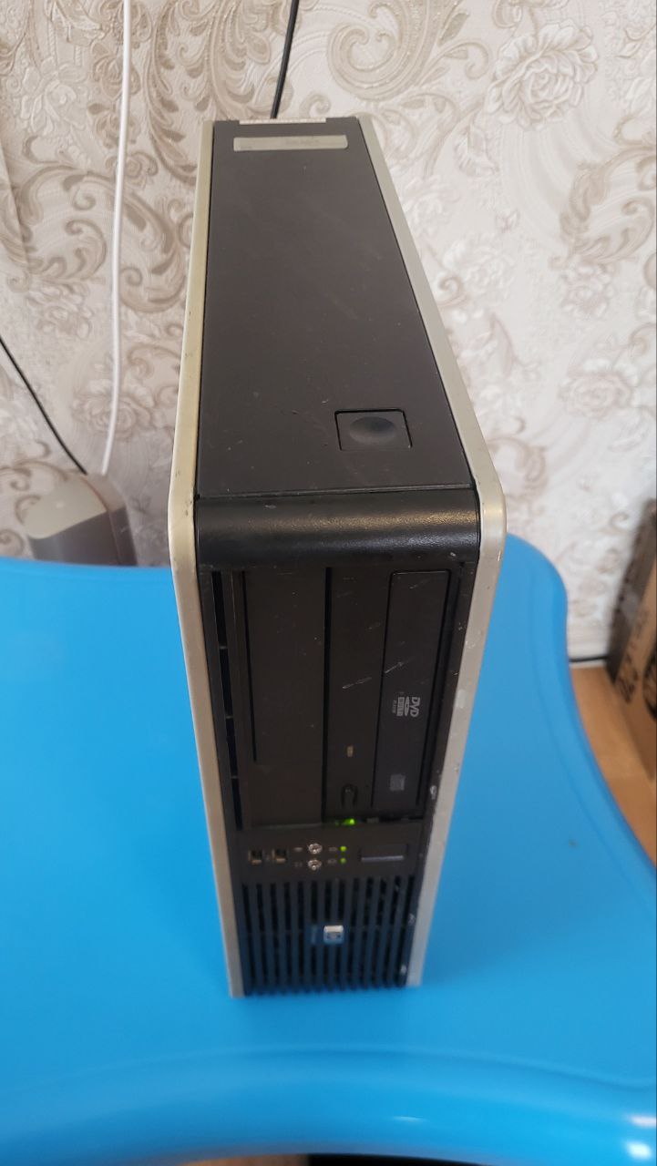 Продам фирменный компактный системный блок HP Compaq dc7900 - Электроника в Калининград - фото 3