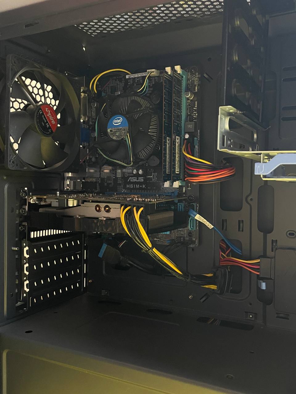 Продажа компьютеров Intel Core i5-2320 и Core 2 Quad Q9400 - Электроника в Калининград