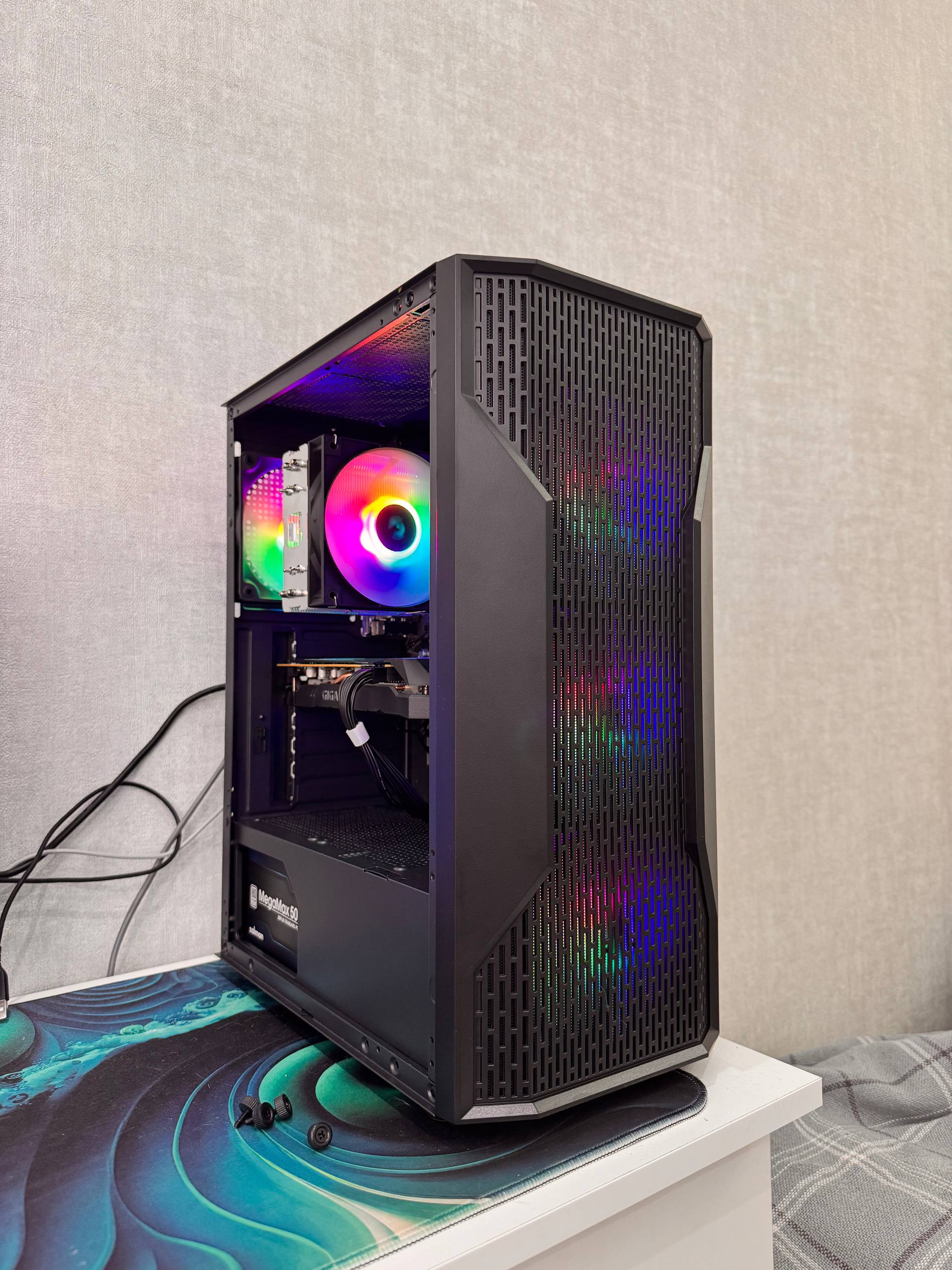 Компьютер 1660 супер 512 гб ссд - частное объявление в Калининград