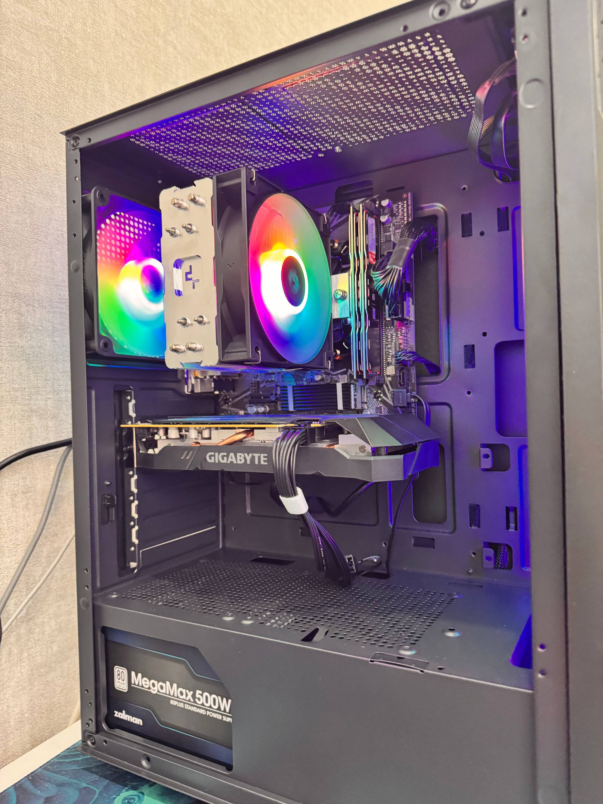 Компьютер 1660 супер 512 гб ссд - Электроника в Калининград - фото 4