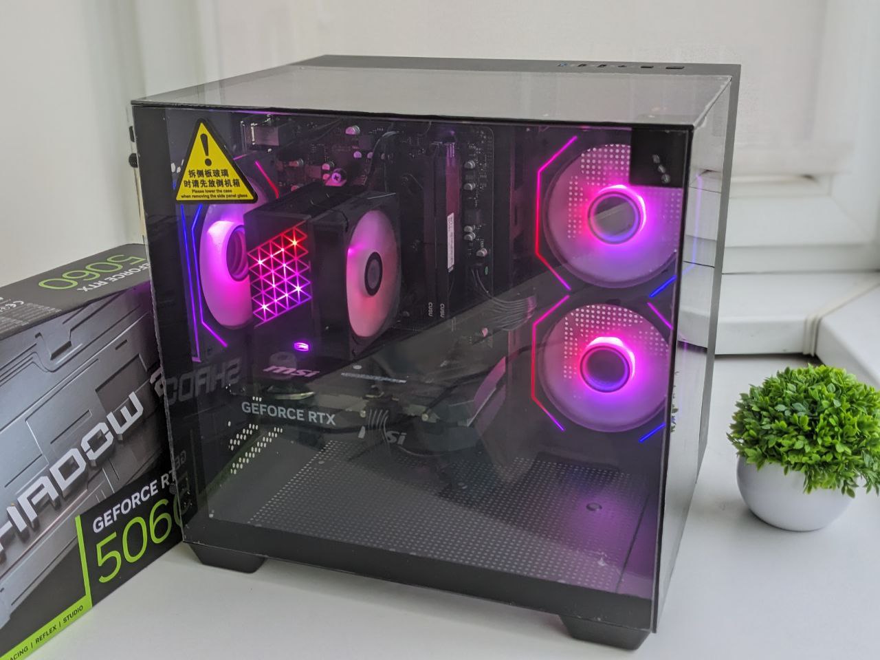 Продам новый игровой компьютер - частное объявление в Калининград