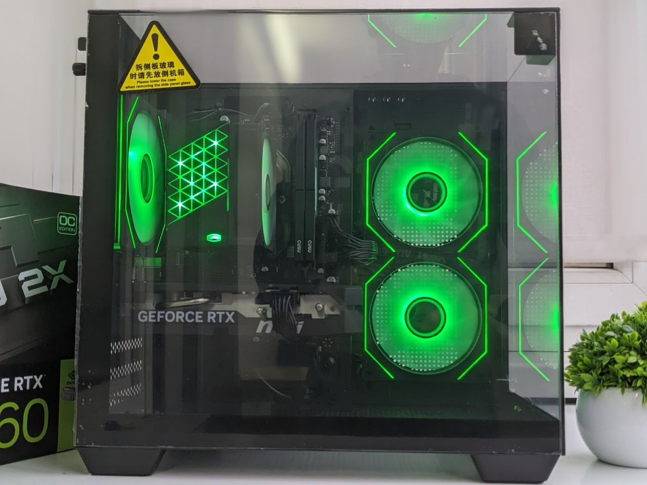 Продам новый игровой компьютер - Электроника в Калининград