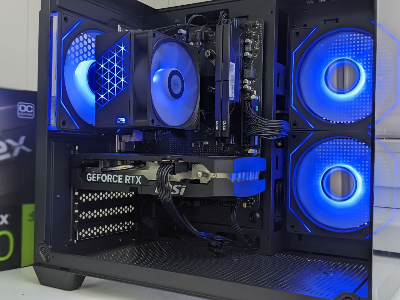 Продам новый игровой компьютер - Электроника в Калининград - фото 4