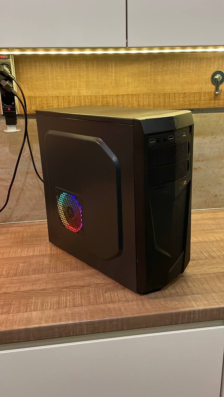 ПК полный комплект с подсветкой - Электроника в Калининград - фото 6