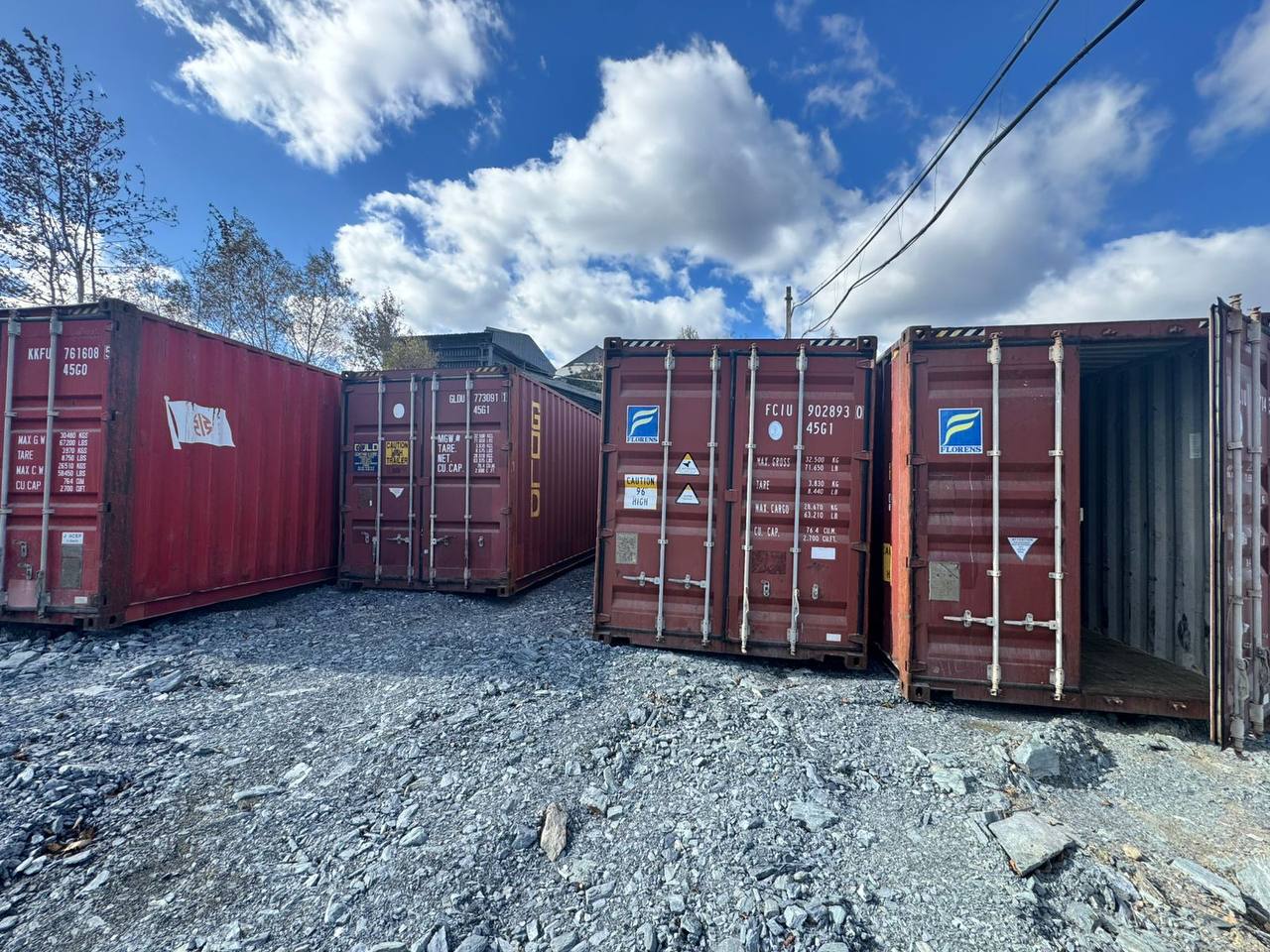 Продажа морских контейнеров - Для дома и дачи в Южно-Сахалинск - фото 4