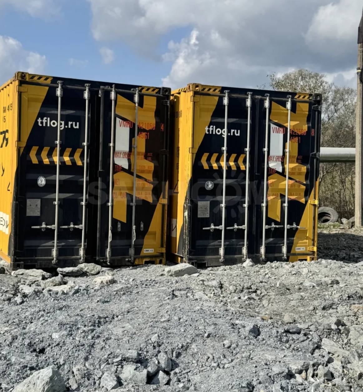 Продажа морских контейнеров - Для дома и дачи в Южно-Сахалинск - фото 6