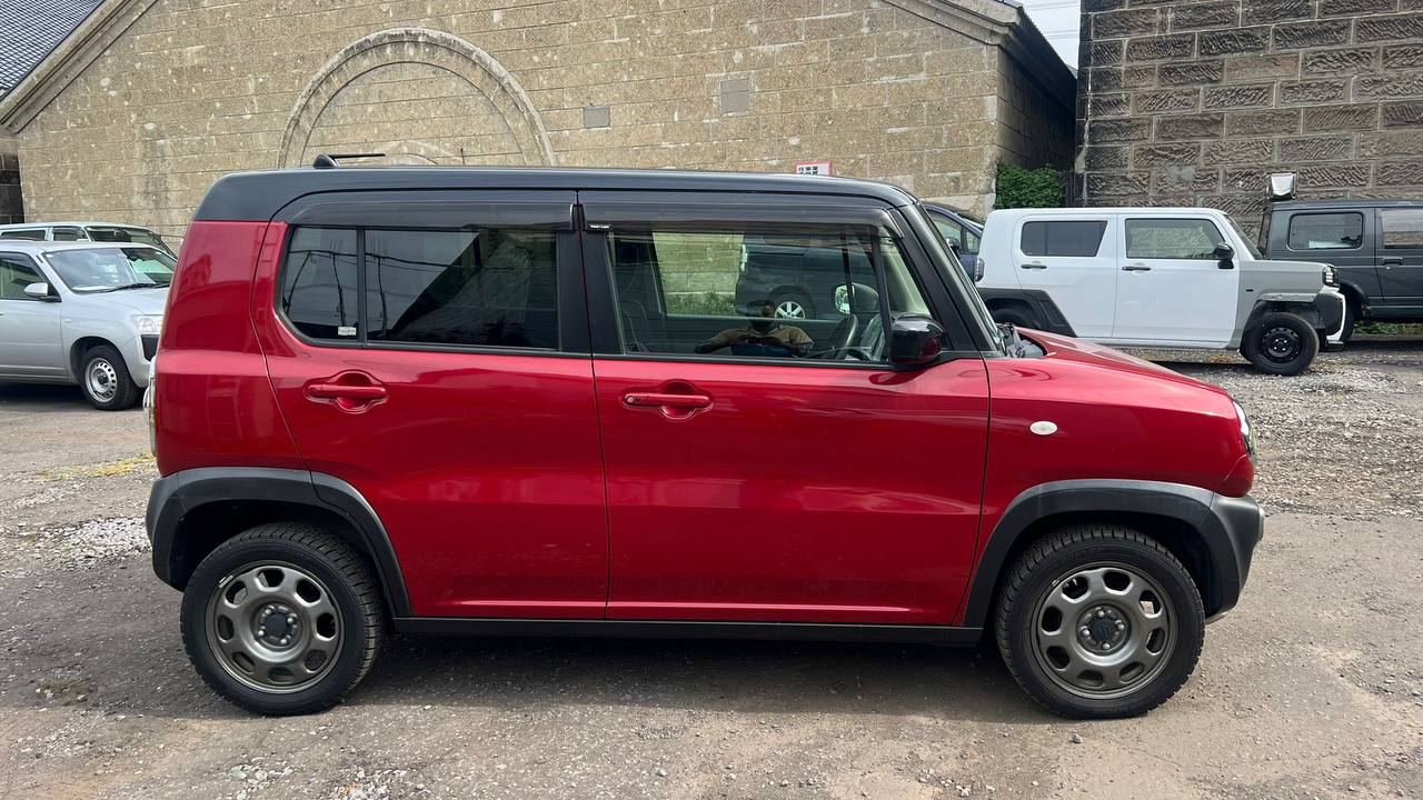 Аренда Suzuki Hustler 2015 года - Авто в Южно-Сахалинск