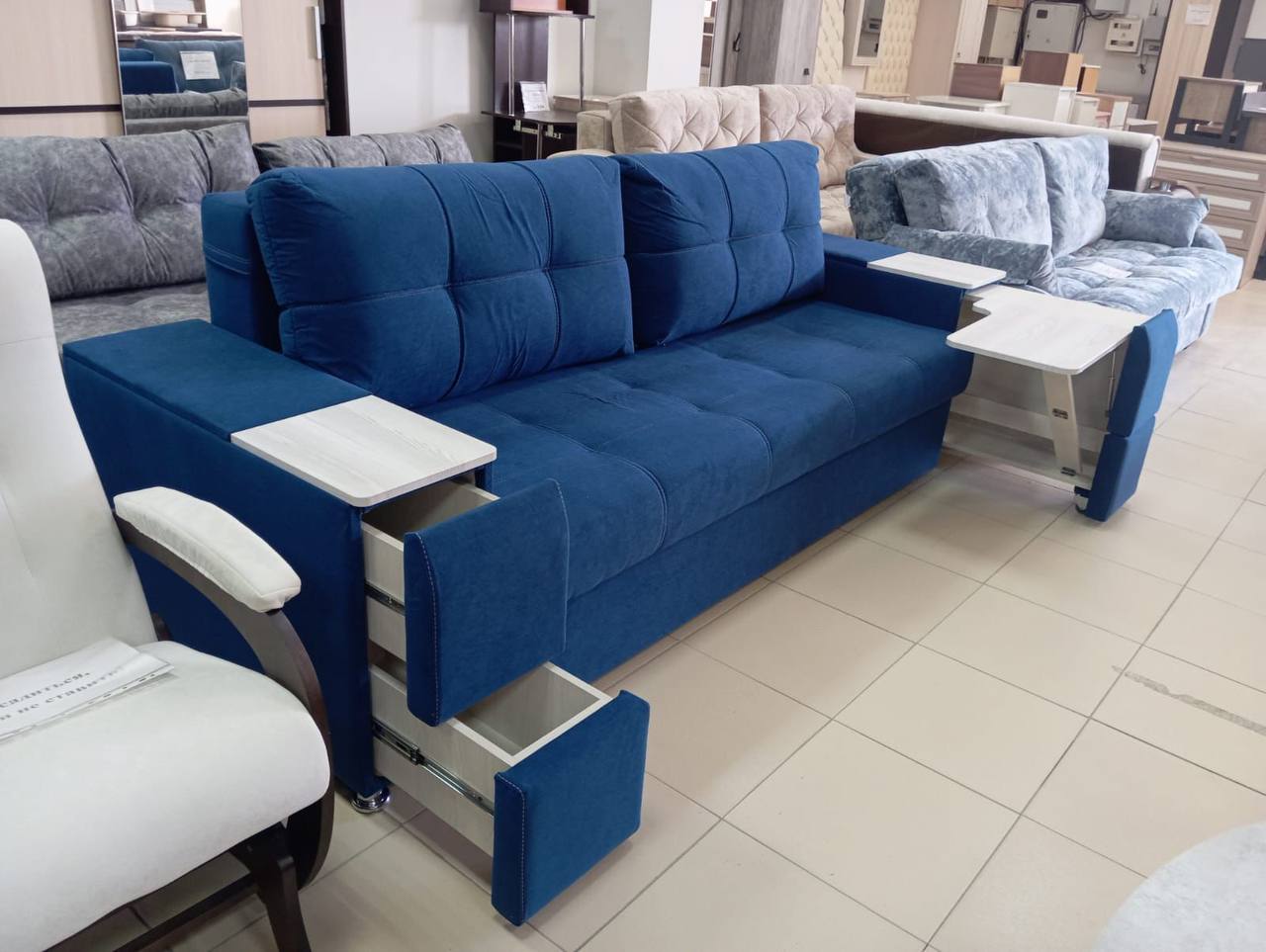 Мягкая и корпусная мебель на заказ - Для дома и дачи в Южно-Сахалинск