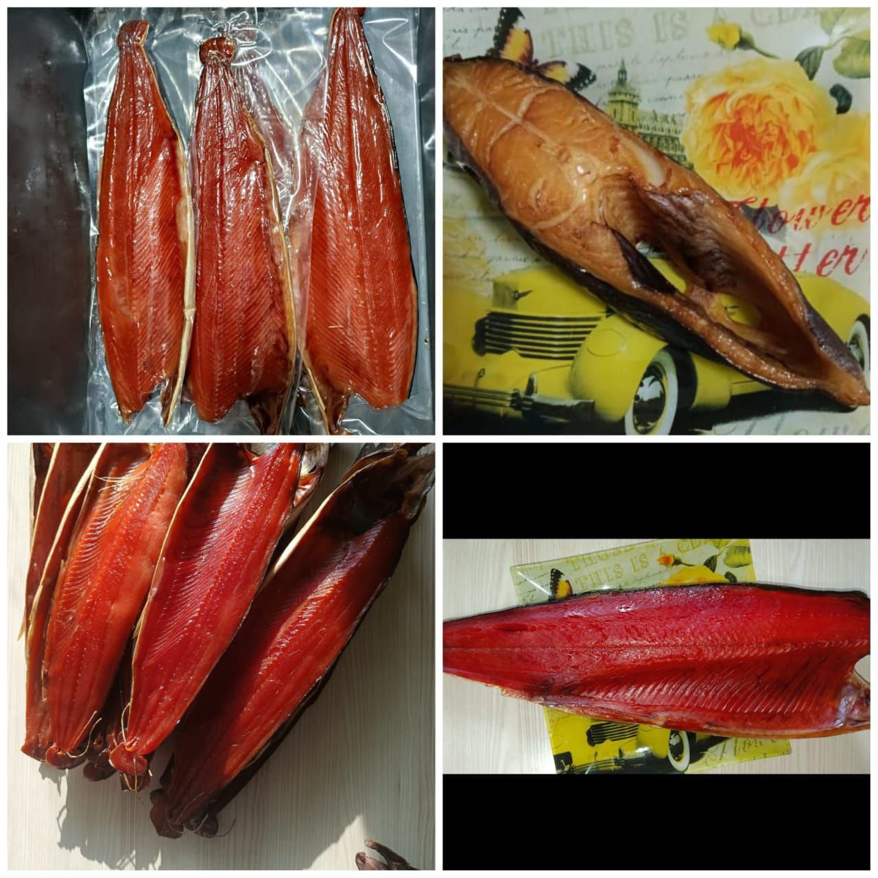 Рыбка к Новому году - Хобби и отдых в Южно-Сахалинск