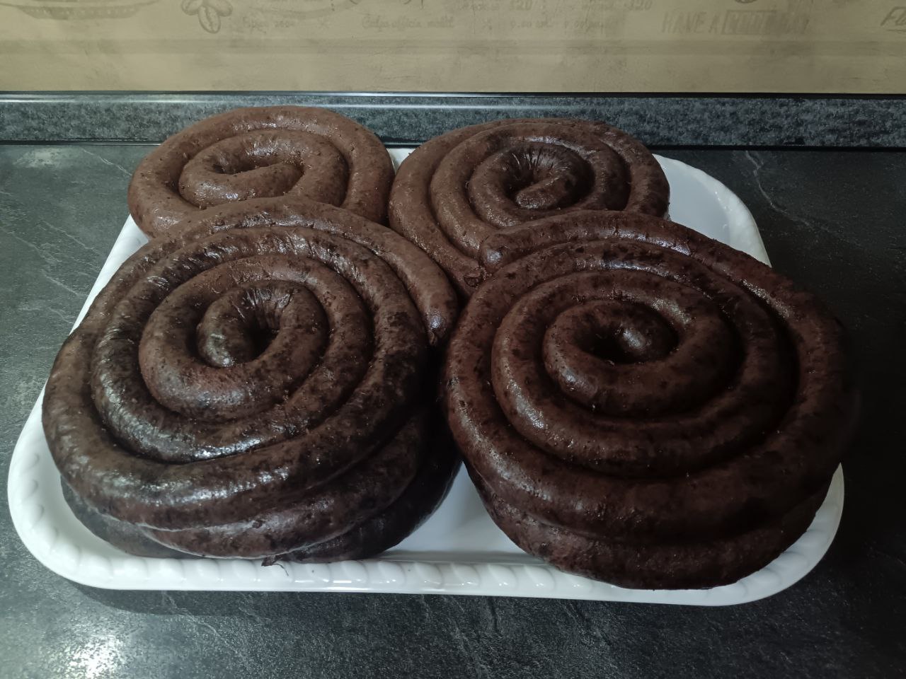 Кровяная колбаска и Сунде - Услуги в Южно-Сахалинск