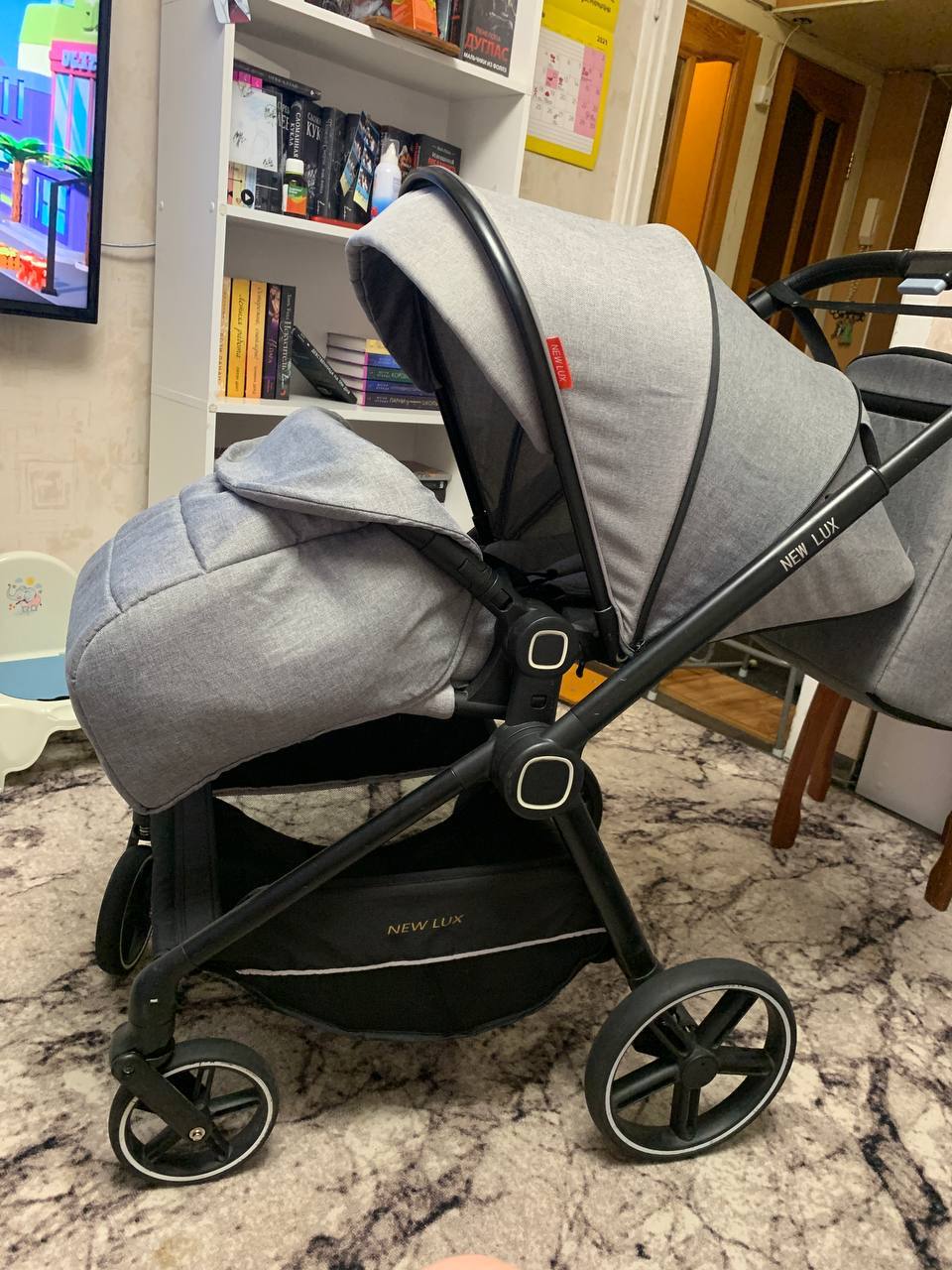 Прогулочная коляска после одного ребенка - Товары для детей в Воронеж