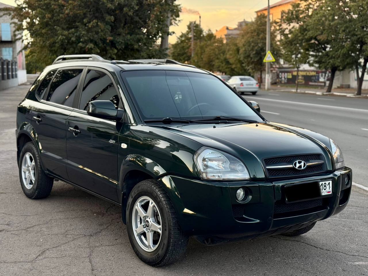 Продам Hyundai Tucson 2007 года - Авто в Воронеж - фото 2