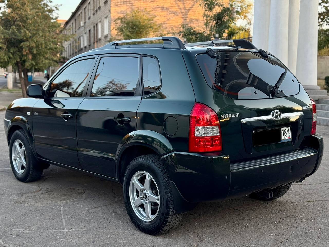 Продам Hyundai Tucson 2007 года - Авто в Воронеж - фото 5