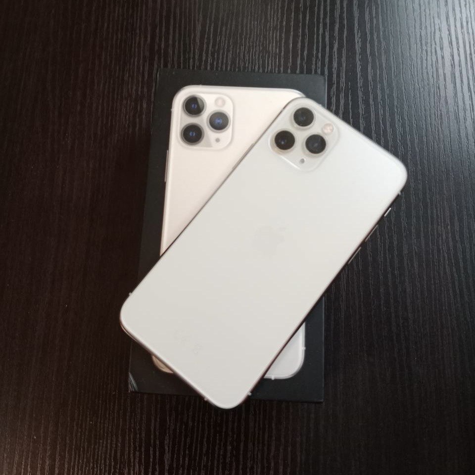 Apple iPhone 11 Pro Silver 64GB - частное объявление в Воронеж