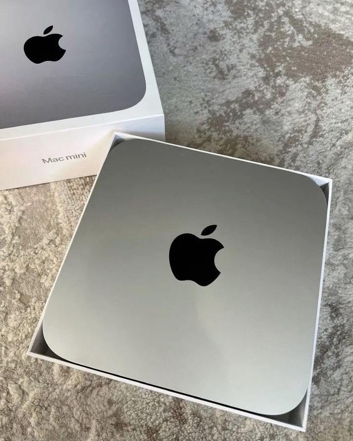 Apple Mac Mini 8GB/256GB - Электроника в Воронеж