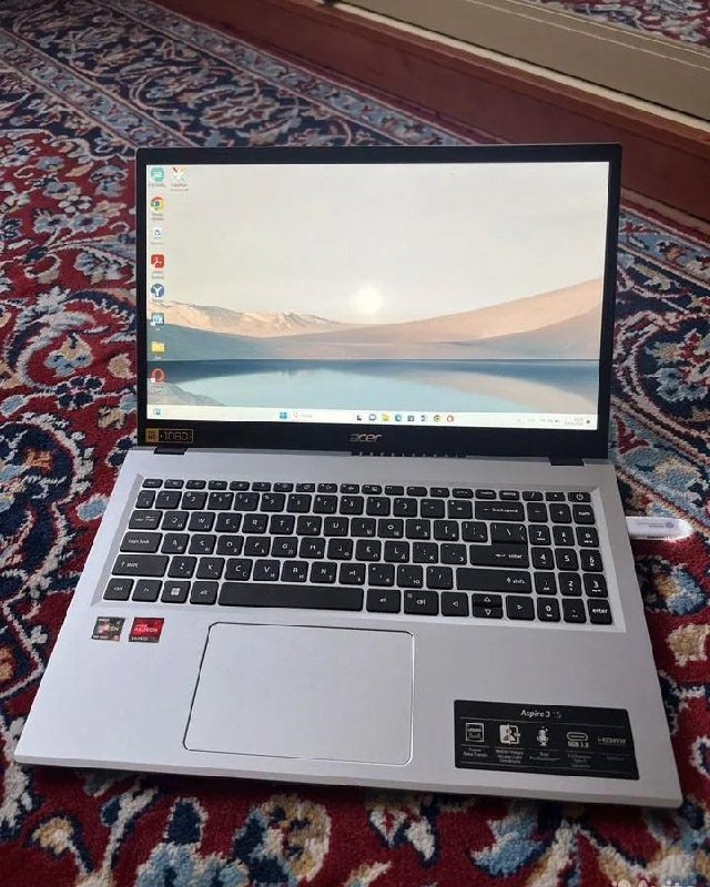 Ноутбук Acer Aspire 3 15.6 дюймов - Электроника в Воронеж