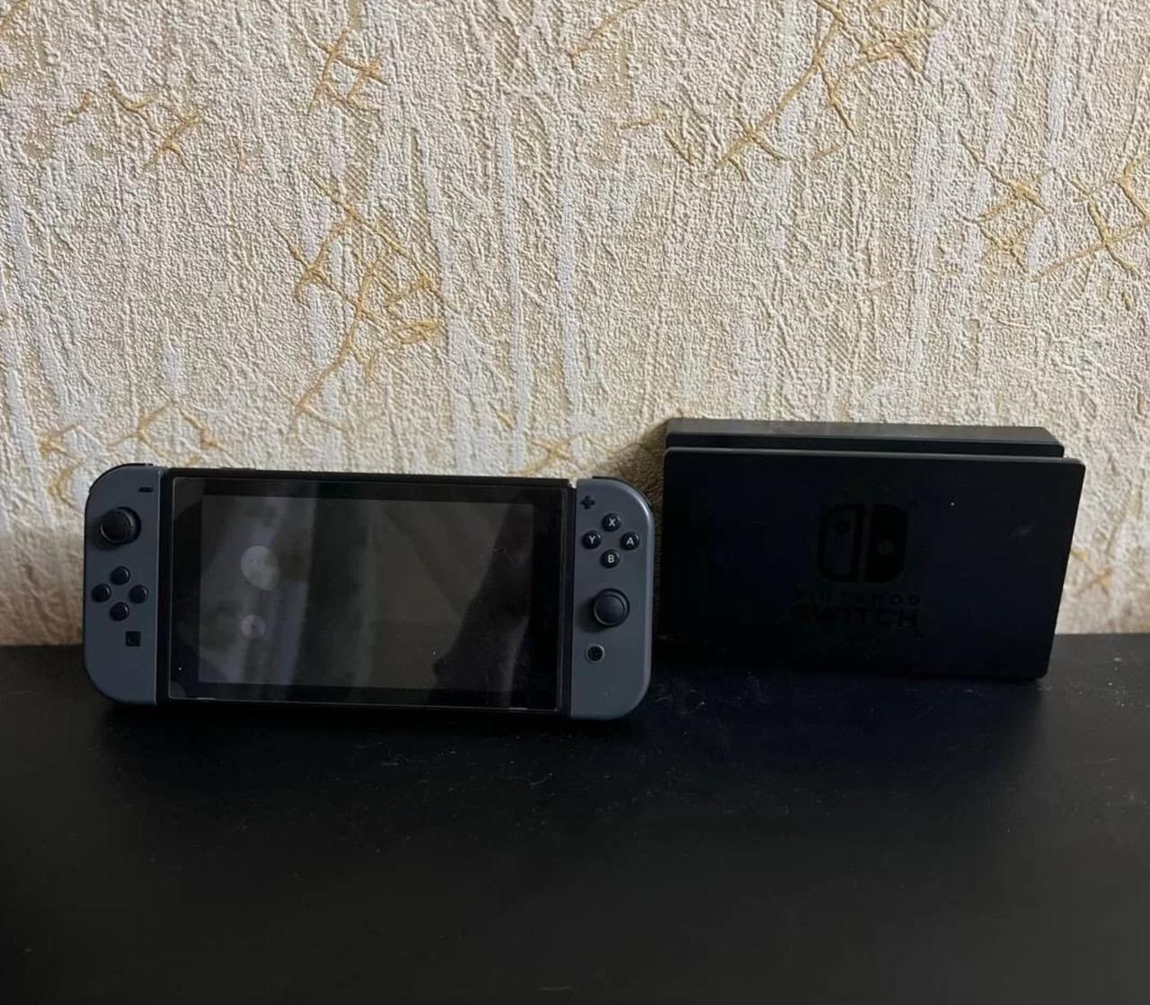 Nintendo Switch с играми и аксессуарами - Электроника в Воронеж