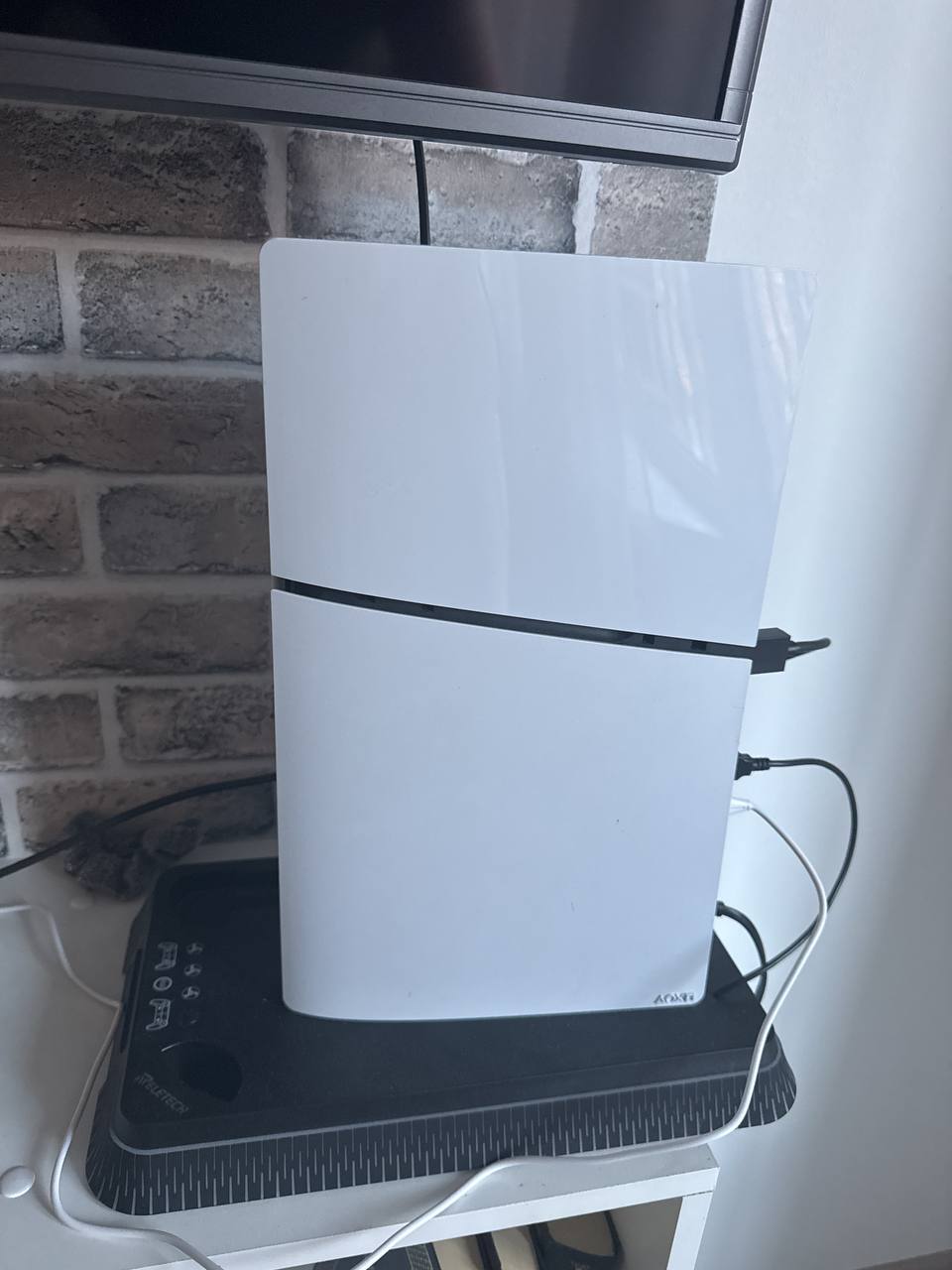 Продам PS5 Slim с аксессуарами - частное объявление в Воронеж