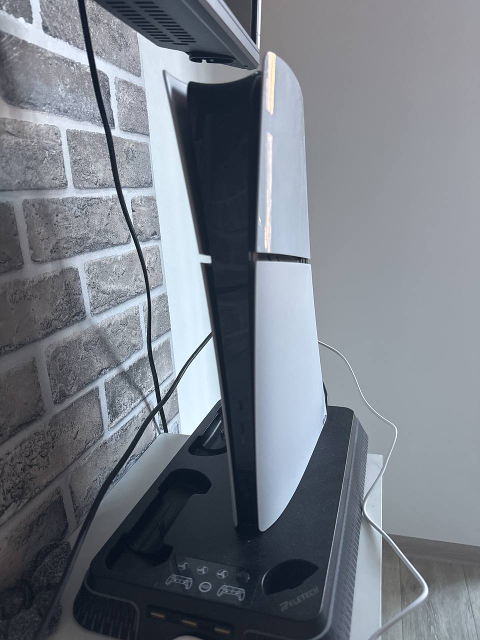 Продам PS5 Slim с аксессуарами - Электроника в Воронеж - фото 2