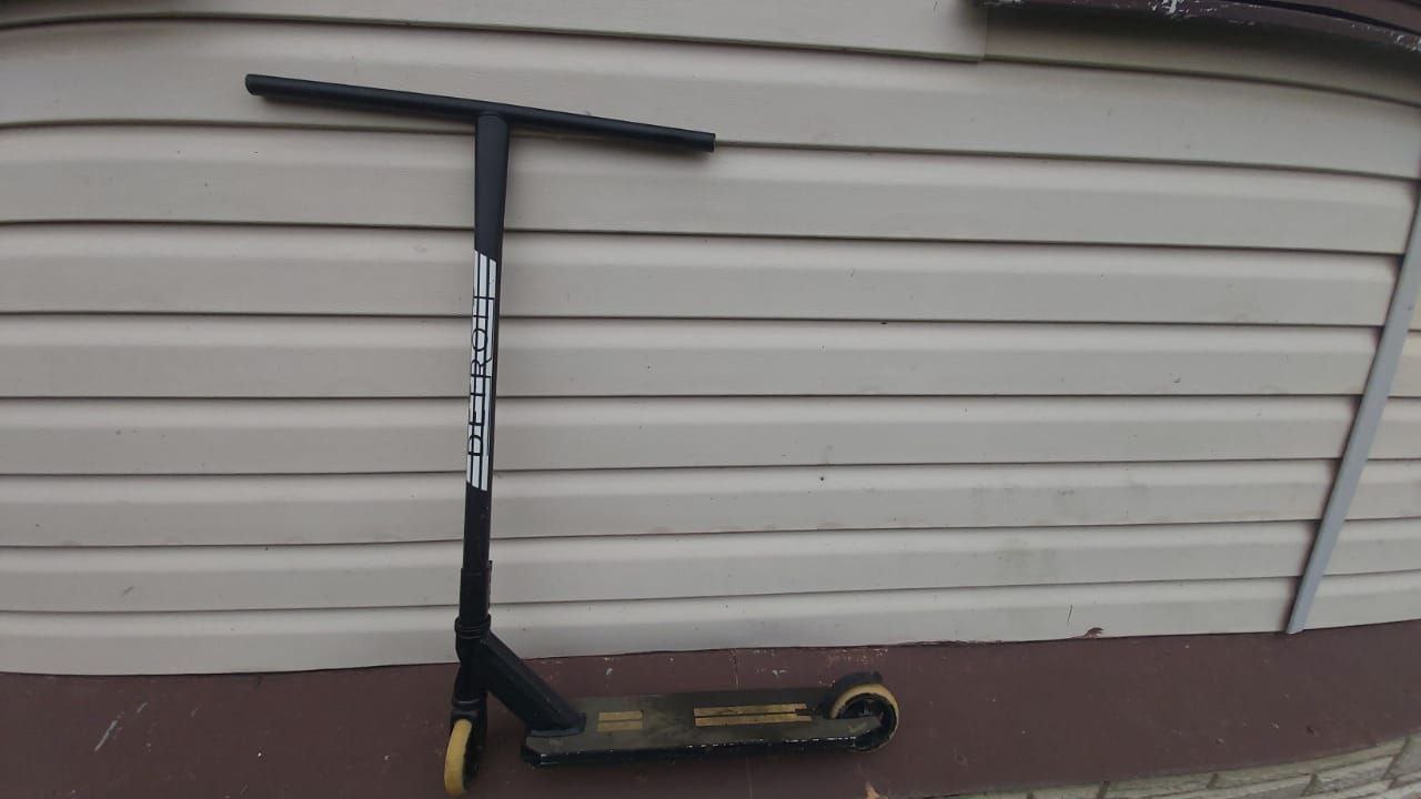 Продам самокат - частное объявление в Тверь