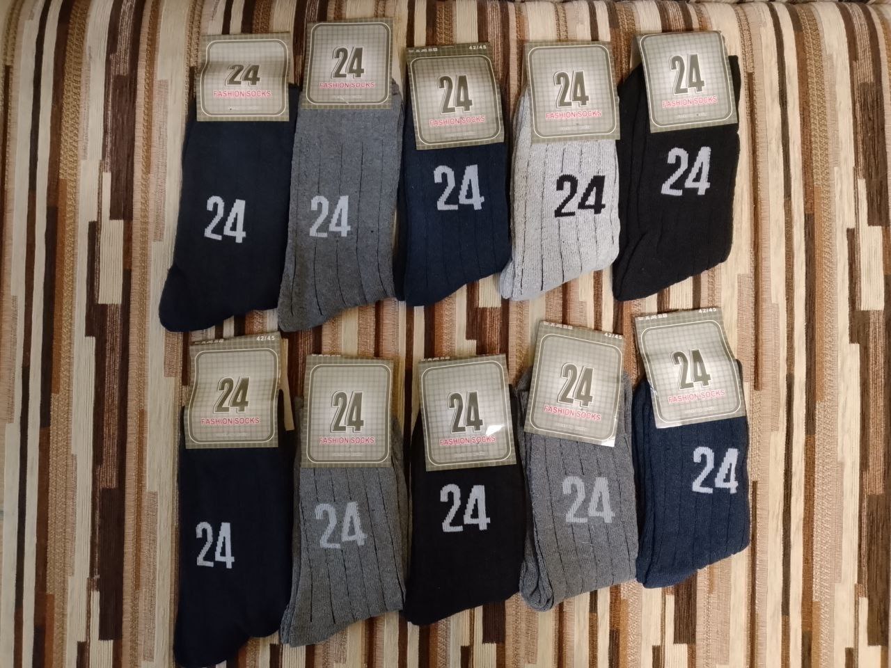 Ликвидация наличия носки махровые - частное объявление в Ульяновск