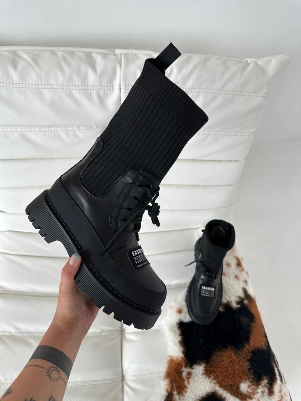 Новые зимние ботинки - Одежда в Ульяновск