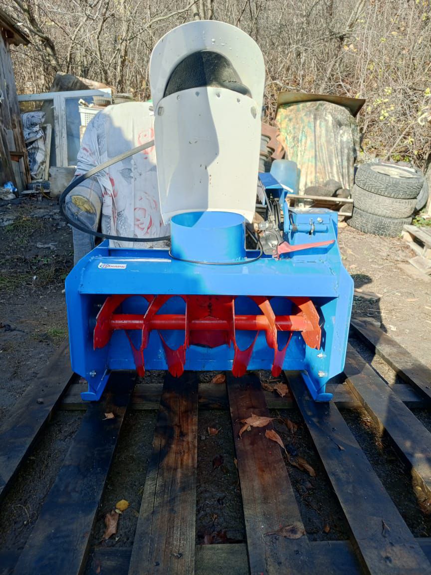 Продам насадку СНЕГОУБОРЩИК на мотоблок - Для дома и дачи в Ульяновск - фото 3