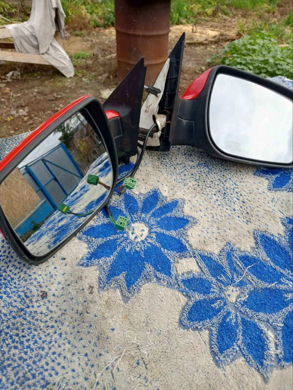 Продам зеркала на ВАЗ и Ладу - Запчасти в Ульяновск