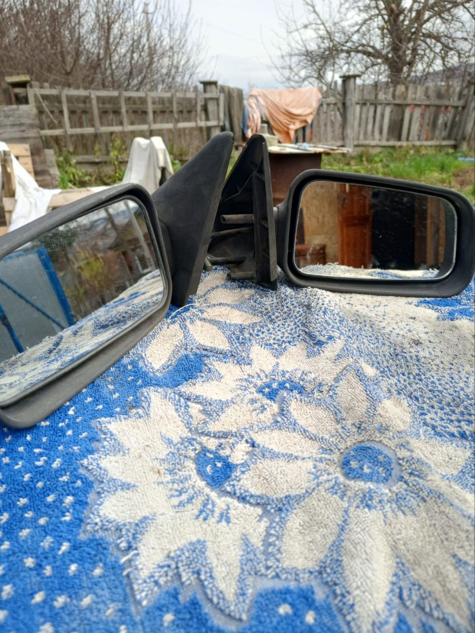 Продам зеркала на ВАЗ и Ладу - Запчасти в Ульяновск - фото 2