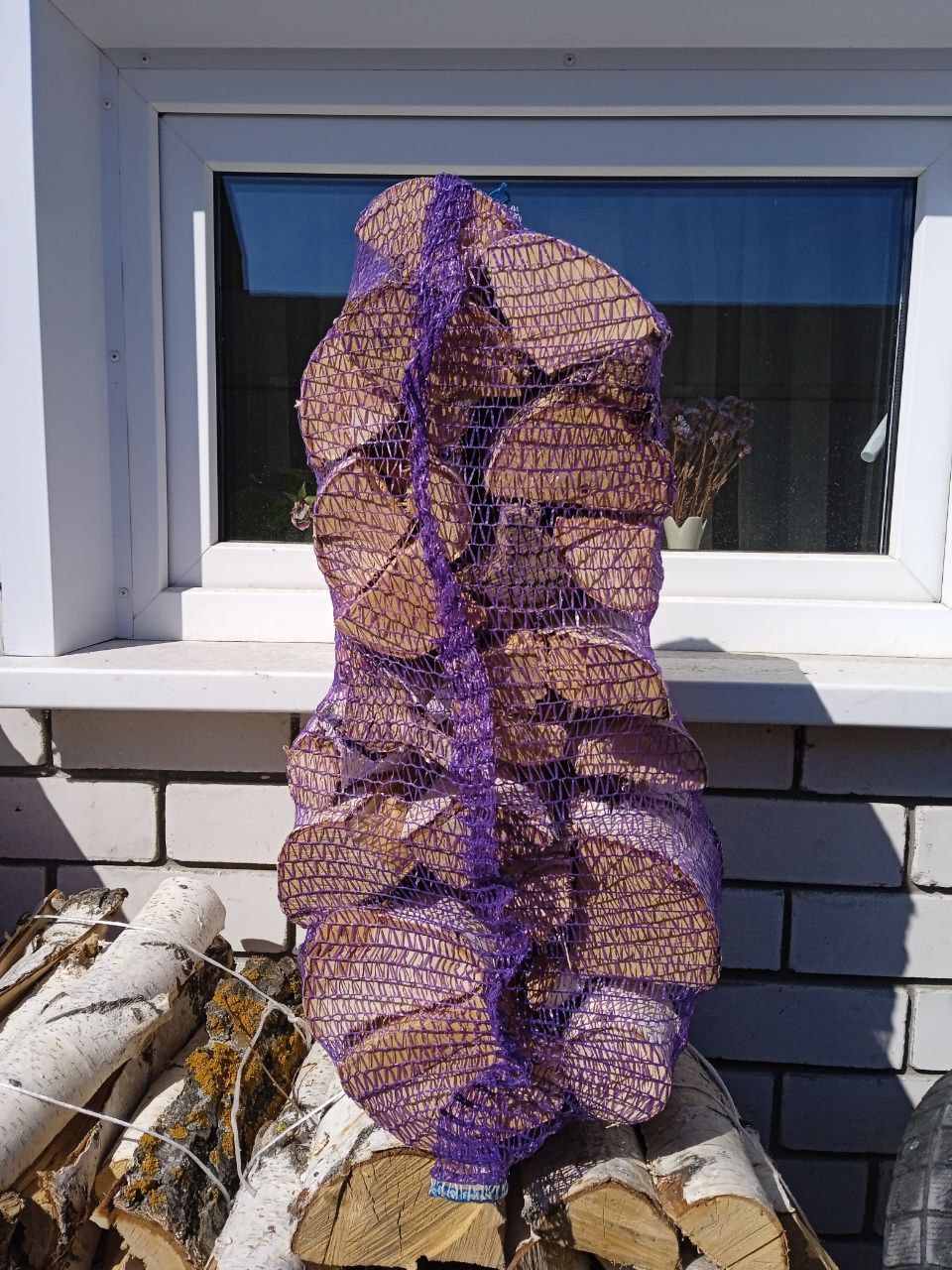 Продам дрова берёзовые сухие - Для дома и дачи в Ульяновск - фото 3