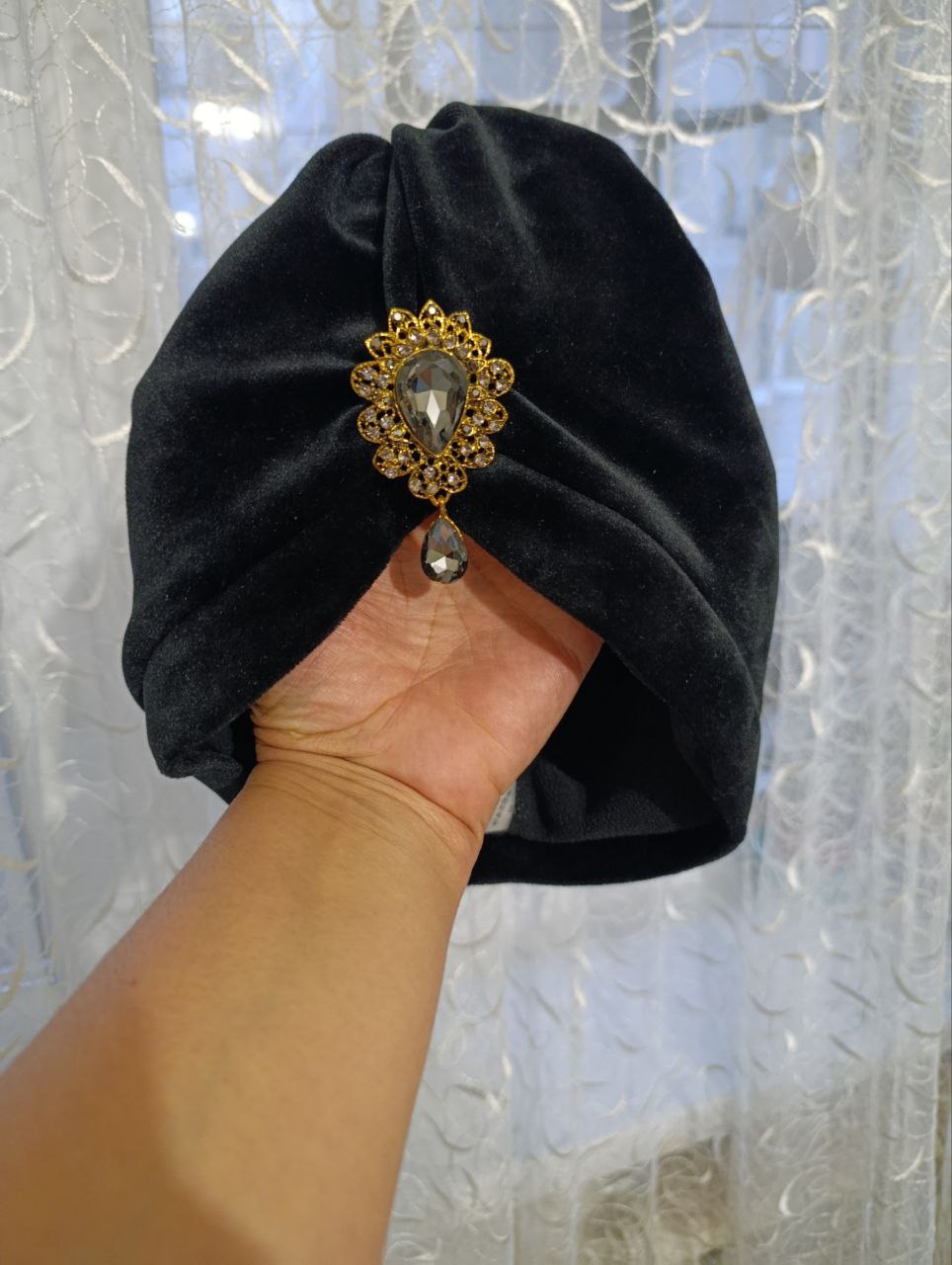 Шикарные тюрбаны - Одежда в Ульяновск