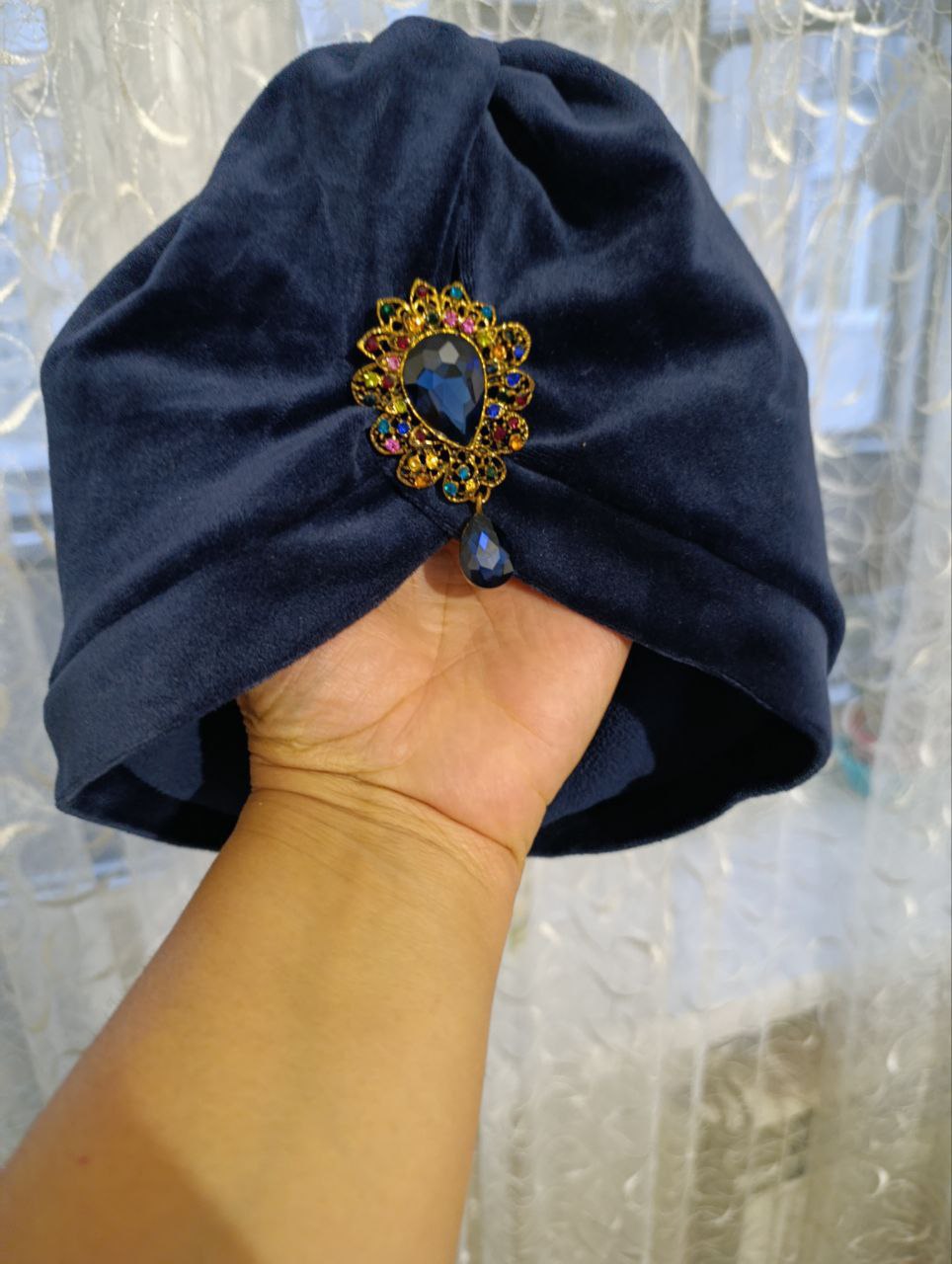 Шикарные тюрбаны - Одежда в Ульяновск - фото 3